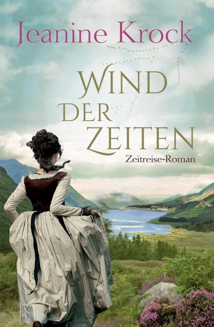 Wind der Zeiten - Jeanine Krock
