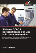 Cover-Bild zum Titel 'Sistema SCADA personalizzato per una soluzione economica' von 'Vinod Kumbhar'