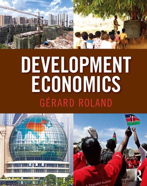 Development Economics - Gérard Roland