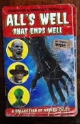Cover-Bild zum Titel 'All's Well That Ends Well' von 'Vivian Kasley'
