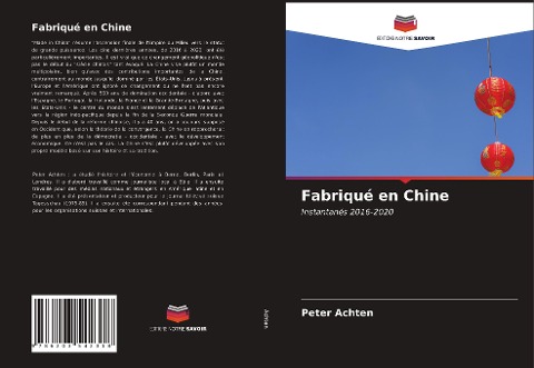 Fabriqué en Chine - Peter Achten