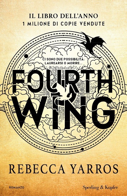 Fourth Wing - Rebecca Yarros