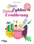 Cover-Bild zum Titel 'Dein Zyklus - deine Ernährung' von 'Anaïs Da Silva'