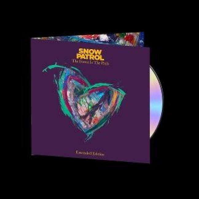 The Forest Is The Path (Ltd. Ext. Edition) - Snow Patrol
