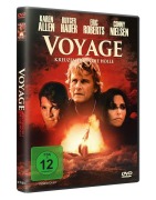 Cover-Bild zum Titel 'Voyage - Kreuzfahrt in die Hölle' von 'Mark Montgomery, Khris Baxter, Carl Davis'