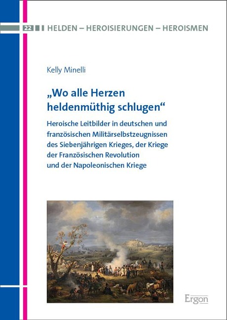 "Wo alle Herzen heldenmüthig schlugen" - Kelly Minelli