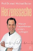 Cover-Bild zum Titel 'Herzenssache' von 'Michael Becker'