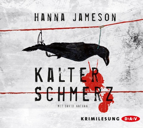 Kalter Schmerz - Hanna Jameson
