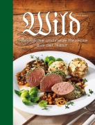 Cover-Bild zum Titel 'Wild' von 'Elisabeth Bangert'