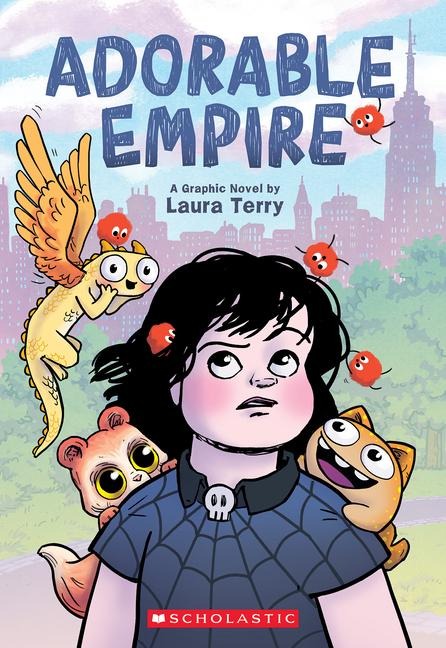 Adorable Empire: A Graphic Novel - Laura Terry