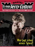 Cover-Bild zum Titel 'Jerry Cotton 3463' von 'Jerry Cotton'