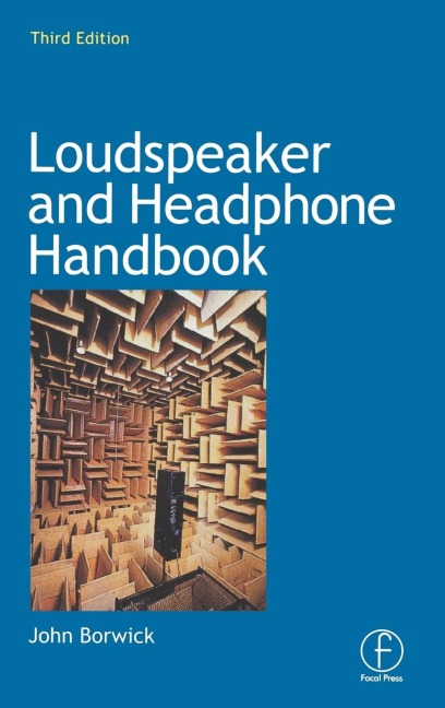 Loudspeaker and Headphone Handbook - 