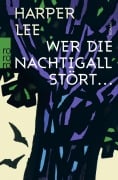 Cover-Bild zum Titel 'Wer die Nachtigall stört ...' von 'Harper Lee'
