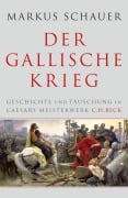 Cover-Bild zum Titel 'Der Gallische Krieg' von 'Markus Schauer'
