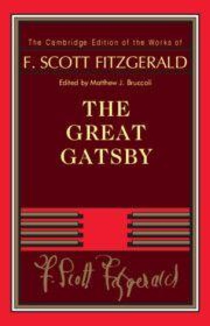 F. Scott Fitzgerald - F. Scott Fitzgerald