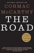 Cover-Bild zum Titel 'The Road' von 'Cormac McCarthy'
