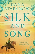Cover-Bild zum Titel 'Silk and Song' von 'Dana Stabenow'