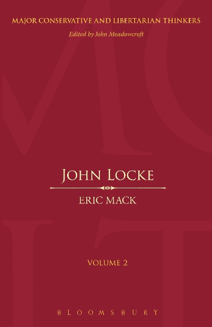 John Locke - Eric Mack
