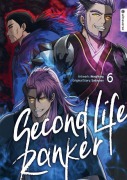 Cover-Bild zum Titel 'Second Life Ranker 06' von 'NongNong, Sadoyeon'