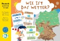 Cover-Bild zum Titel 'Wie ist das Wetter?' von ''
