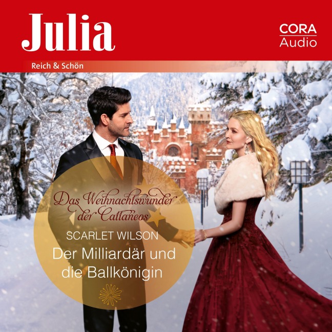 Der Milliardär und die Ballkönigin - Scarlet Wilson