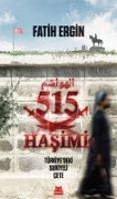 Cover-Bild zum Titel '515 Hasimi Türkiyedeki Suriyeli Cete' von 'Fatih Ergin'