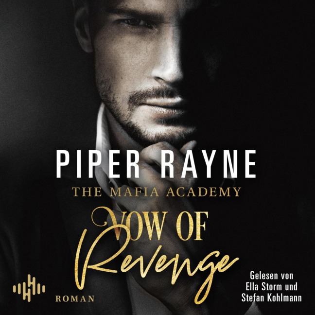 Vow of Revenge - Piper Rayne