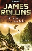 Cover-Bild zum Titel 'Das Blut des Teufels' von 'James Rollins'