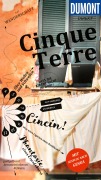 Cover-Bild zum Titel 'DUMONT direkt Reiseführer Cinque Terre' von 'Hannah Hauer'