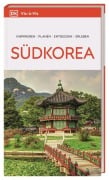Cover-Bild zum Titel 'Vis-à-Vis Reiseführer Südkorea' von ''