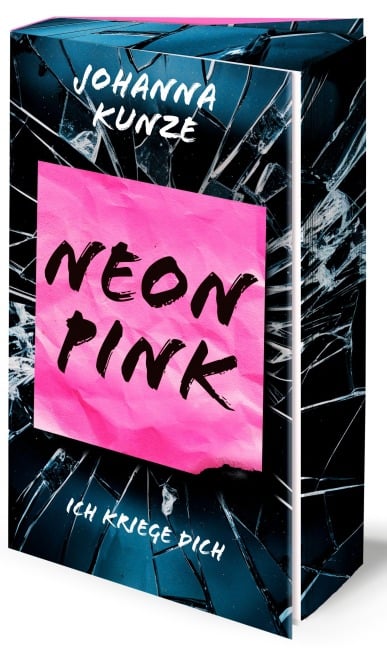 Neonpink - Johanna Kunze