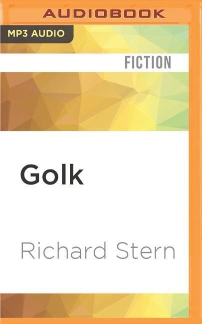 Golk - Richard Stern