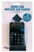 Cover-Bild zum Titel 'Ihren Job möchte ich haben - die Chefmaschine' von ''
