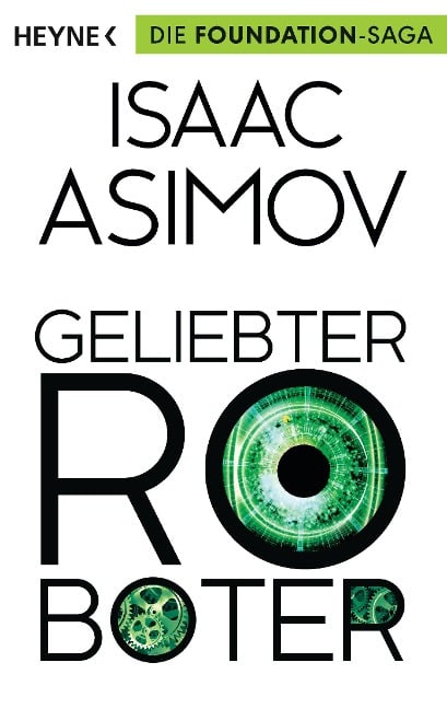 Geliebter Roboter - Isaac Asimov