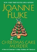 Christmas Cake Murder - Joanne Fluke