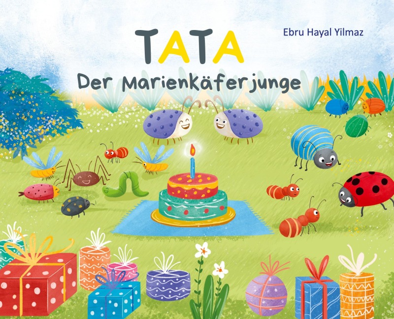 Tata, der Marienkäferjunge - Ebru Hayal Yilmaz