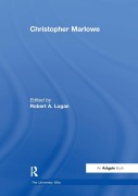 Cover-Bild zum Titel 'Christopher Marlowe' von ''