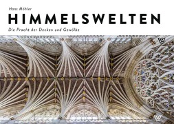 Cover-Bild zum Titel 'Himmelswelten' von 'Hans Möhler'