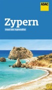 Cover-Bild zum Titel 'ADAC Reiseführer Zypern' von 'Ellen Katja Jaeckel'