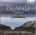 Yann Tiersen: Klavierwerke "Island" - Yann Tiersen
