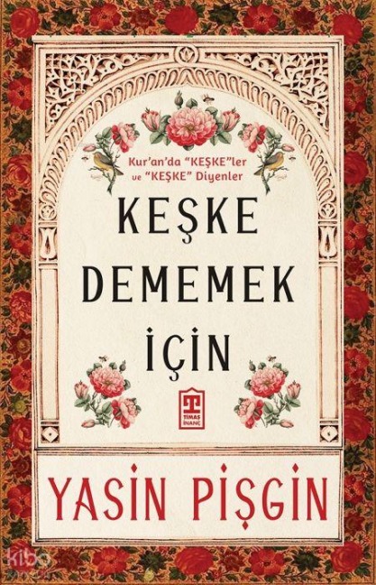 Keske Dememek Icin - Yasin Pisgin
