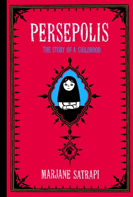 Persepolis 1 - Marjane Satrapi