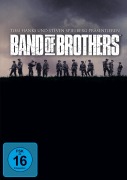 Cover-Bild zum Titel 'Band of Brothers - FSK 16 Version' von ''