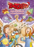 Cover-Bild zum Titel 'Tom Turbo Mein Rätselspaß Adventkalender' von ''