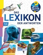 Wieso? Weshalb? Warum? - Das Lexikon der Antworten - Andrea Schwendemann, Dela Kienle, Stefan Greschik, Andrea Erne, Sabine Lipan