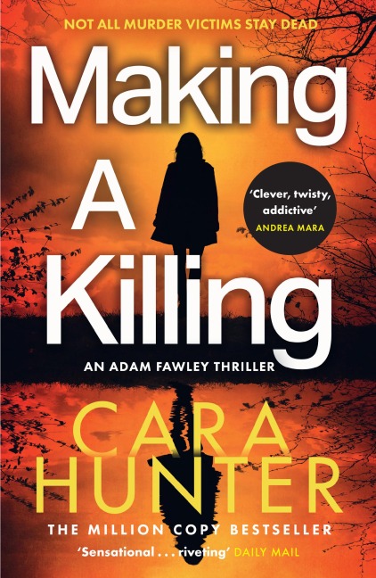 Making a Killing - Cara Hunter