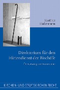 Cover-Bild zum Titel 'Direktorium für den Hirtendienst der Bischöfe' von 'Heribert Hallermann'