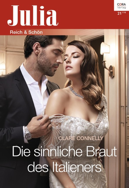 Die sinnliche Braut des Italieners - Clare Connelly