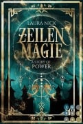 Zeilenmagie 3: A Story of Power - Laura Nick