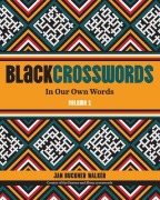 Cover-Bild zum Titel 'Blackcrosswords 1' von 'Jan Buckner Walker'